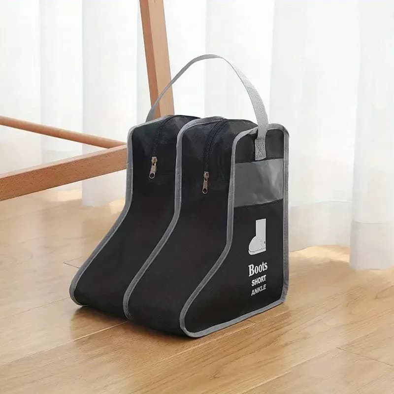 Sac de rangement pour bottes avec poignées - Pour bottes hautes et basses slide 9
