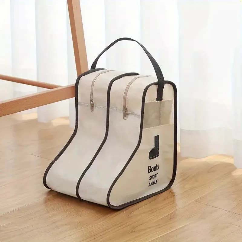 Sac de rangement pour bottes avec poignées - Pour bottes hautes et basses slide 10