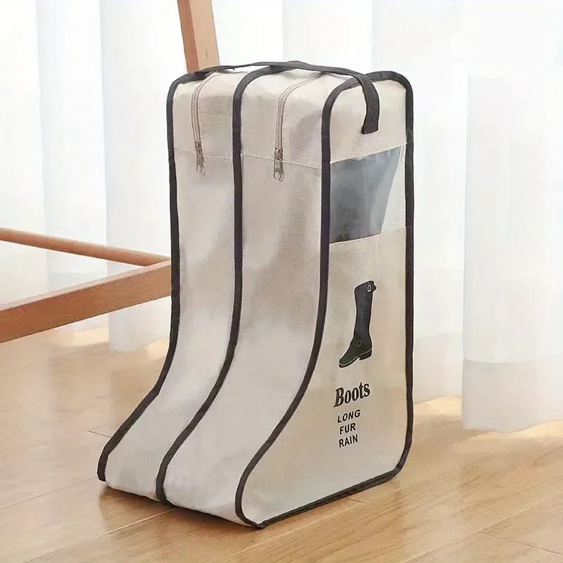 Sac de rangement pour bottes avec poignées - Pour bottes hautes et basses slide 8