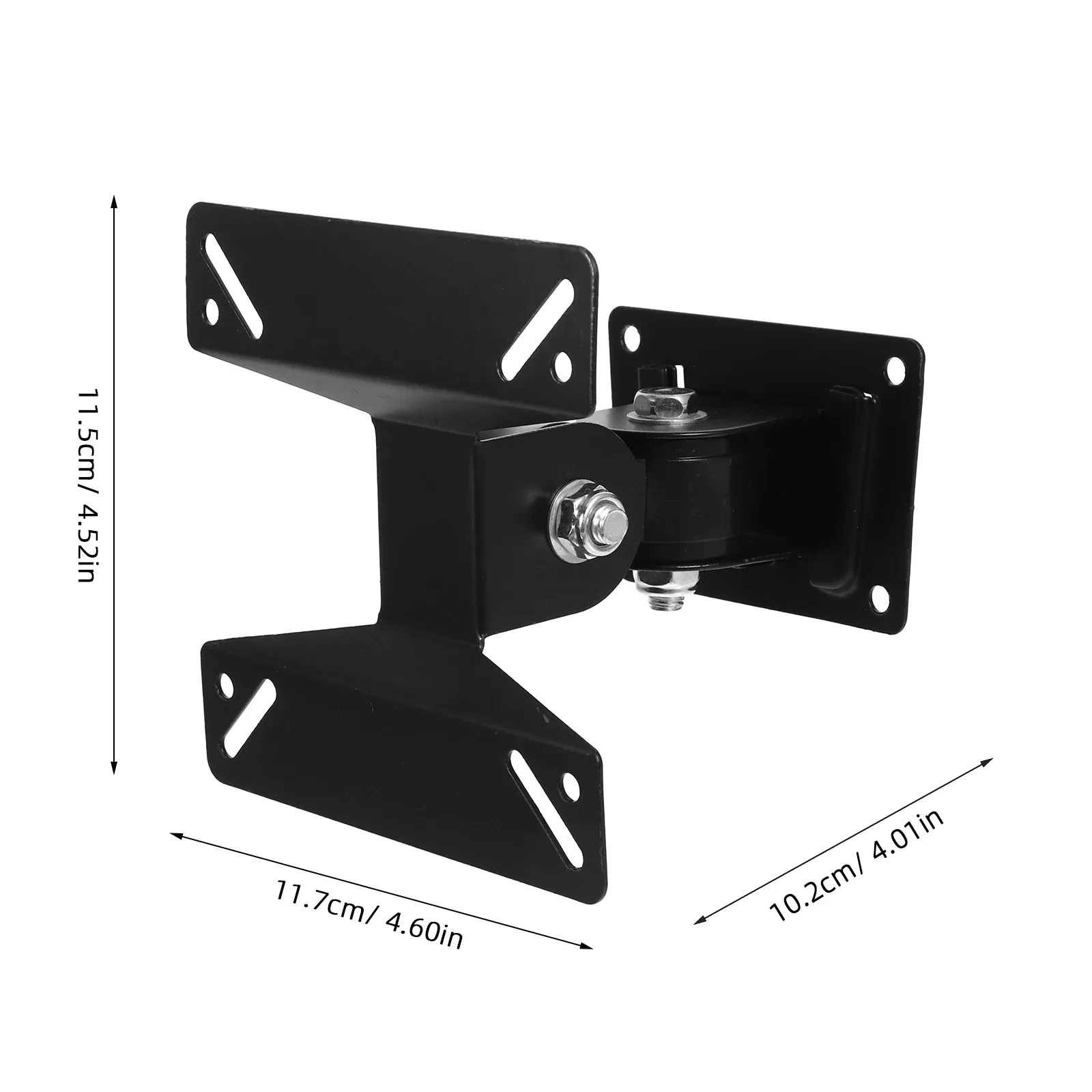 Support mural articulé pour moniteur et téléviseur à écran plat - Image 6