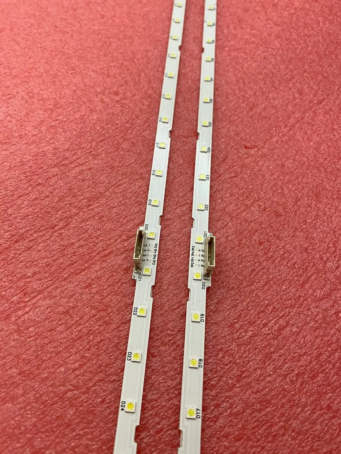 Bandes de rétroéclairage LED pour Samsung UN55NU7100, UE55NU7300, BN96-45913A, BN61-15485A slide 5