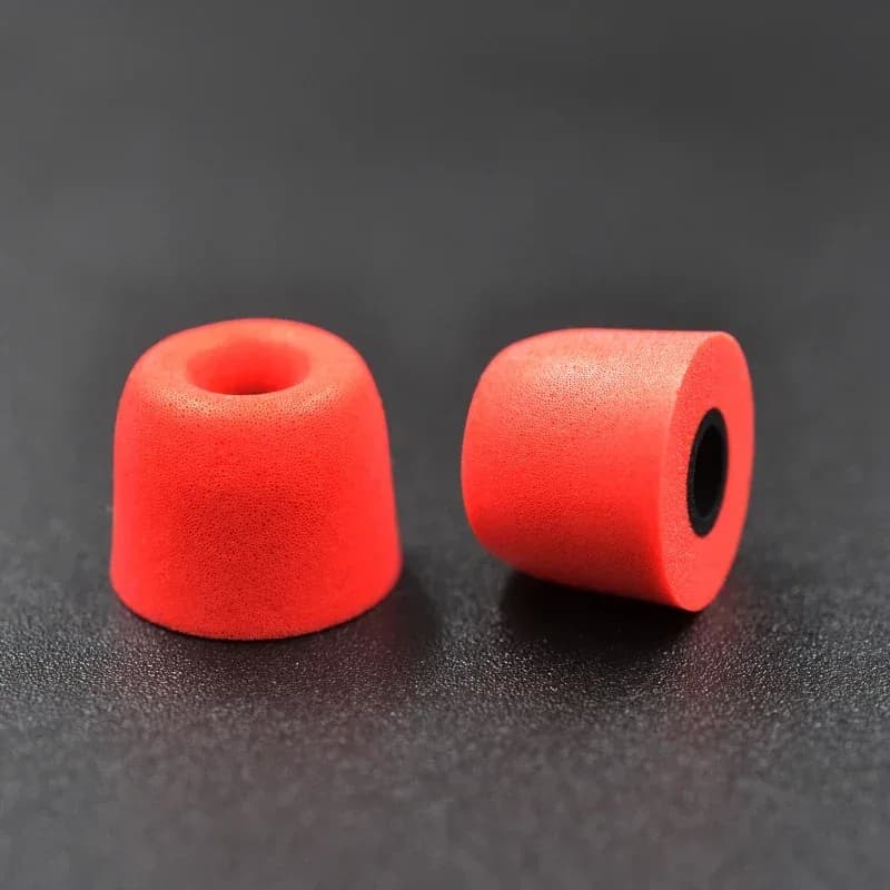 Embouts en mousse à mémoire de forme KZ pour écouteurs intra-auriculaires - Image 4