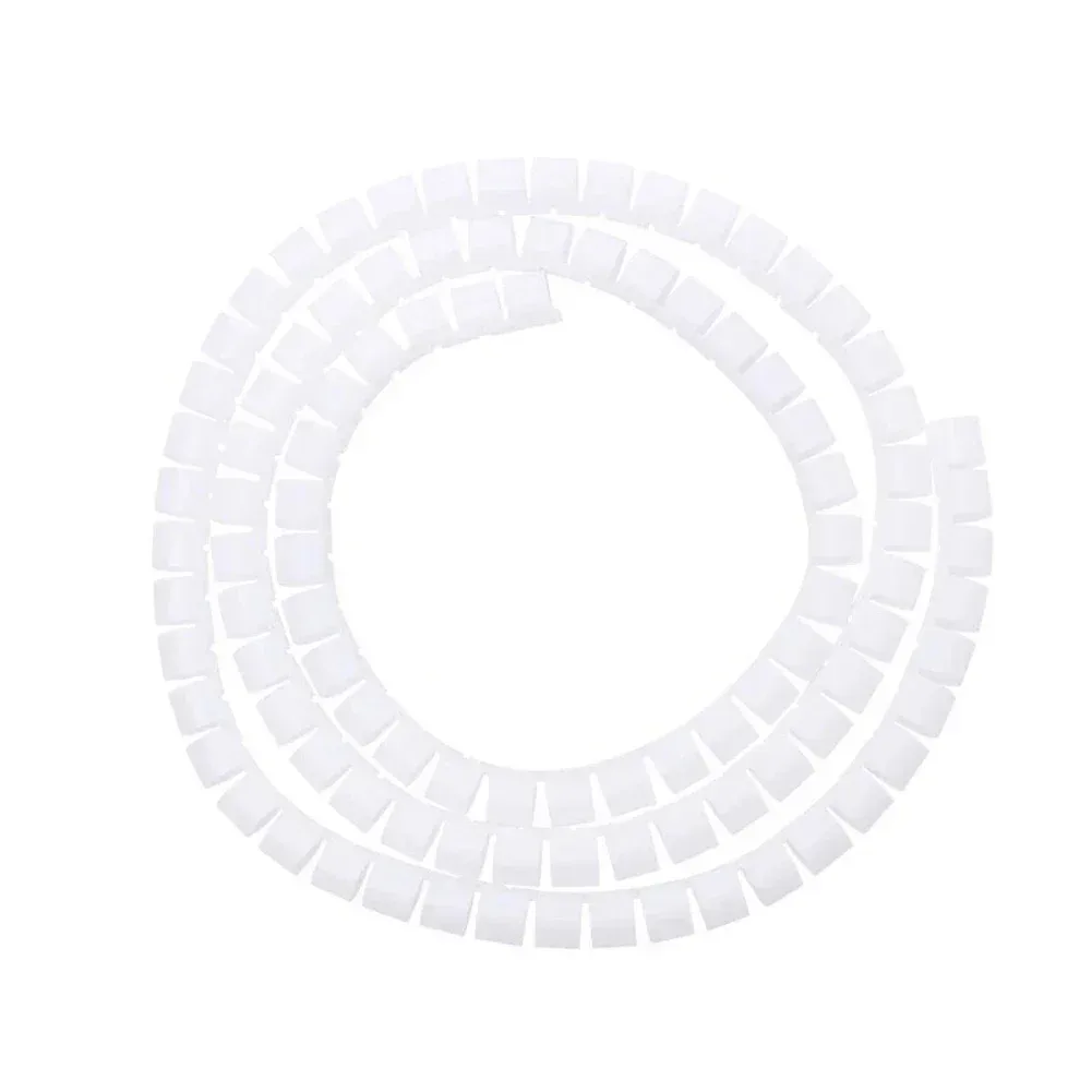 Gaine spirale flexible pour gestion de câbles, 1m (10mm/16mm) slide 8