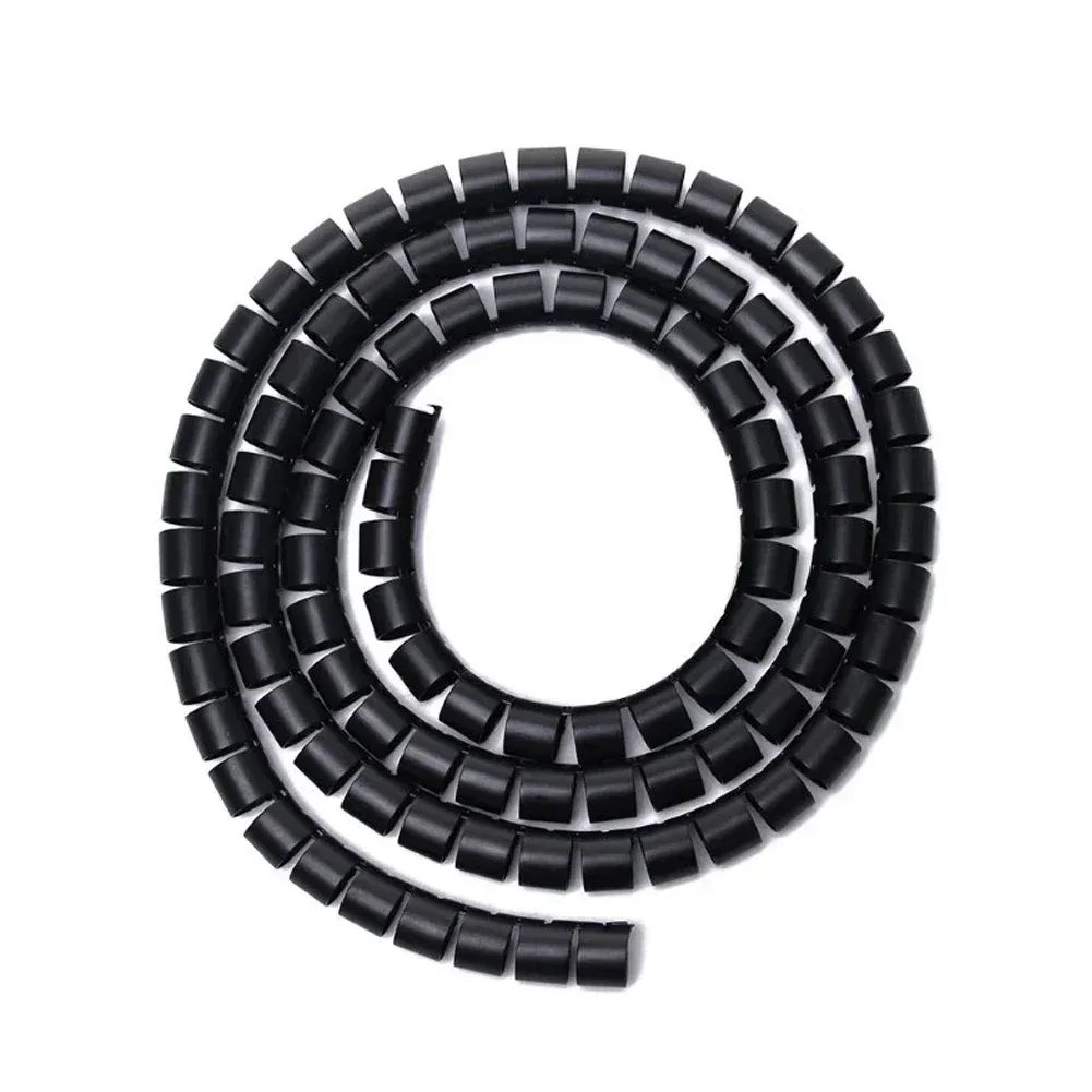 Gaine spirale flexible pour gestion de câbles, 1m (10mm/16mm) slide 9
