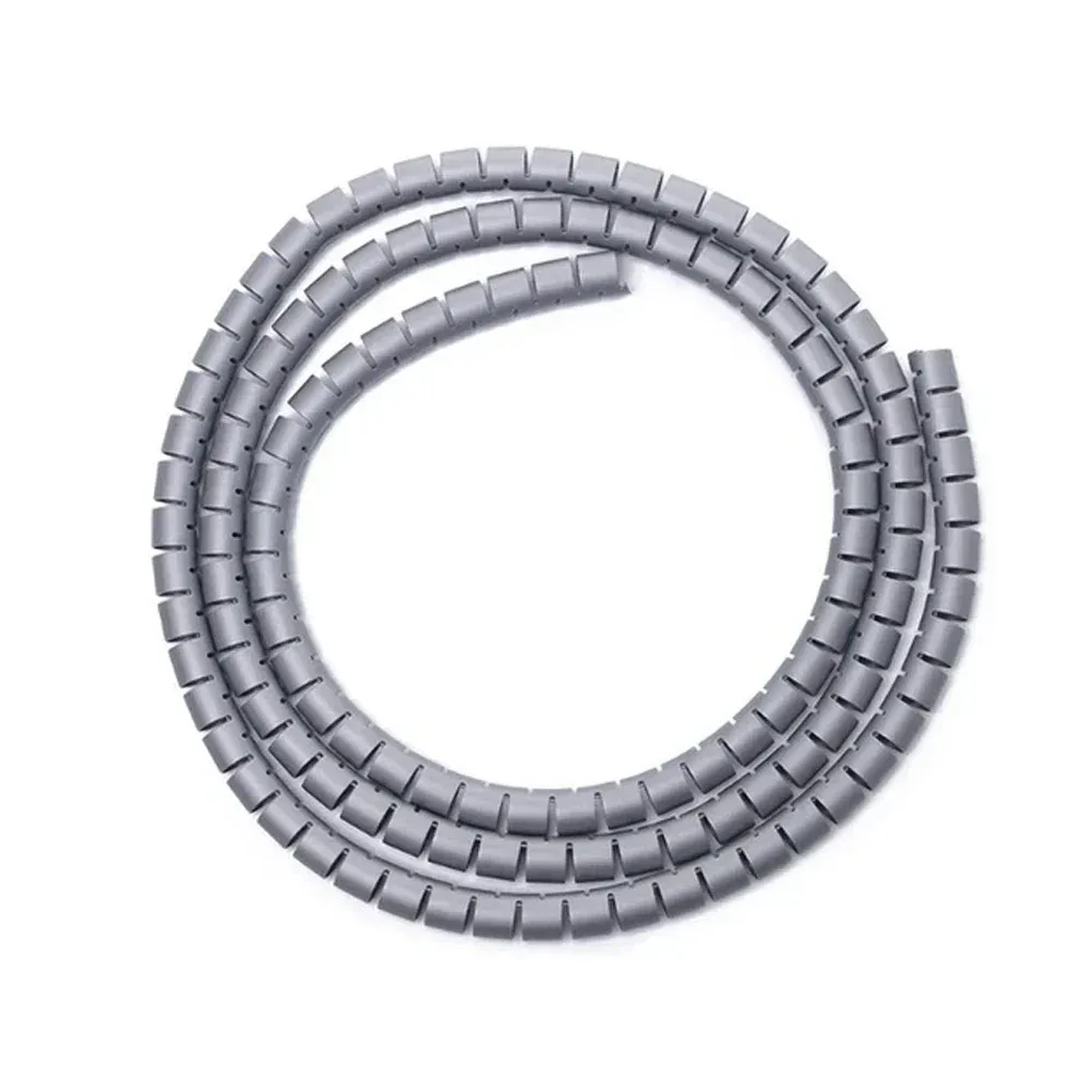 Gaine spirale flexible pour gestion de câbles, 1m (10mm/16mm) slide 7