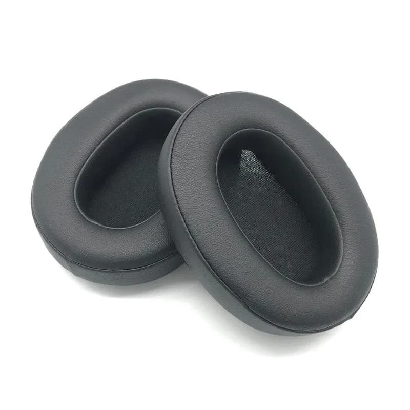 Coussinets de remplacement en cuir et mousse à mémoire de forme pour Sony WH-XB900N - Image 3