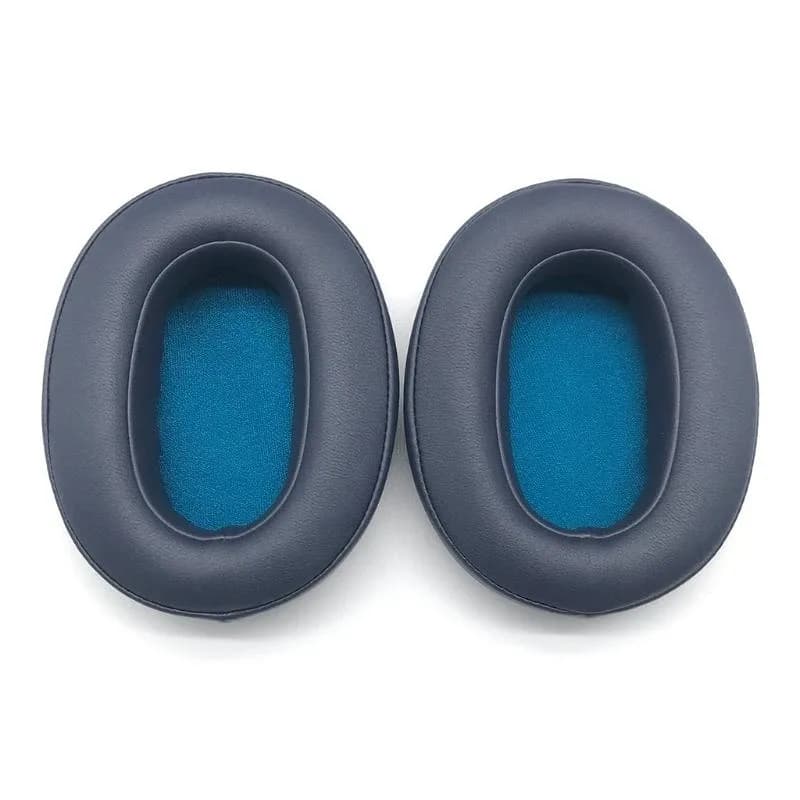 Coussinets de remplacement en cuir et mousse à mémoire de forme pour Sony WH-XB900N - Image 4