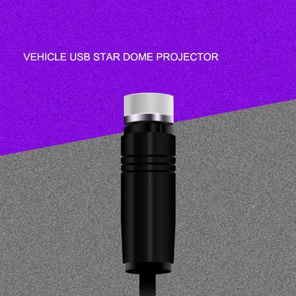 Projecteur LED Ciel Étoilé pour Toit de Voiture - Image 4