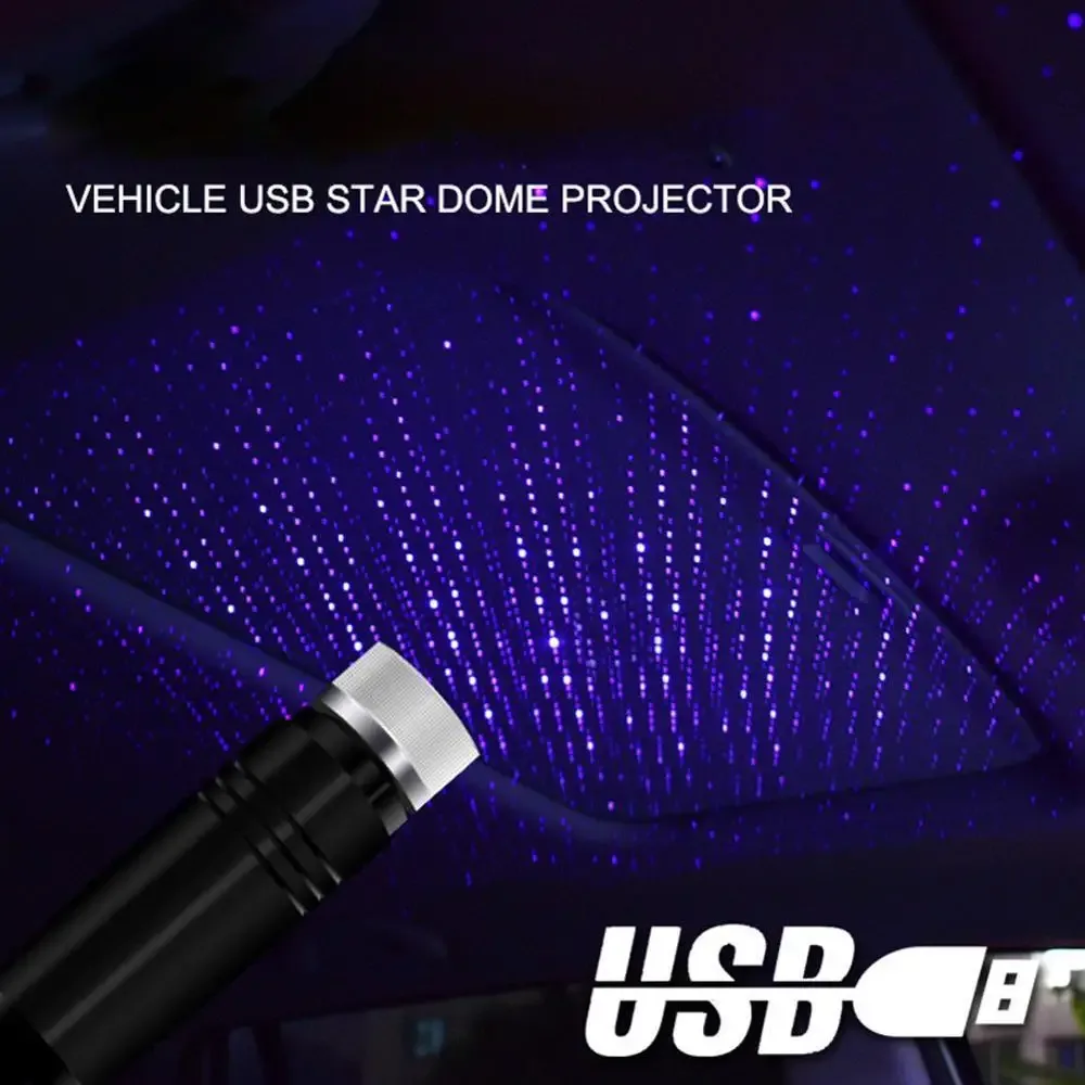 Projecteur LED Ciel Étoilé pour Toit de Voiture - Image 5