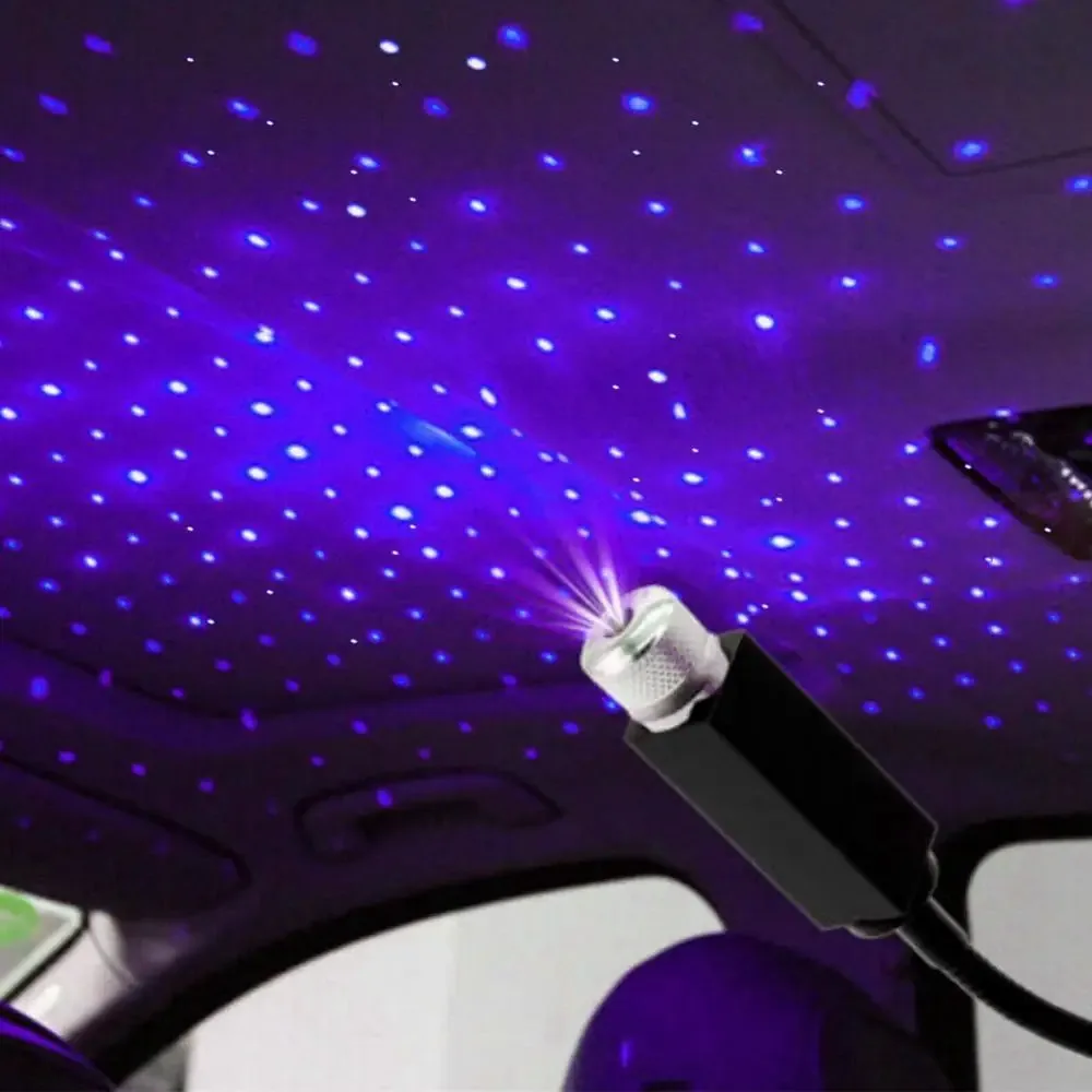Projecteur LED Ciel Étoilé pour Toit de Voiture - Image 3
