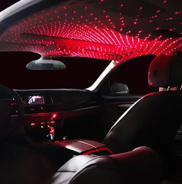 Projecteur LED Ciel Étoilé pour Toit de Voiture slide 8
