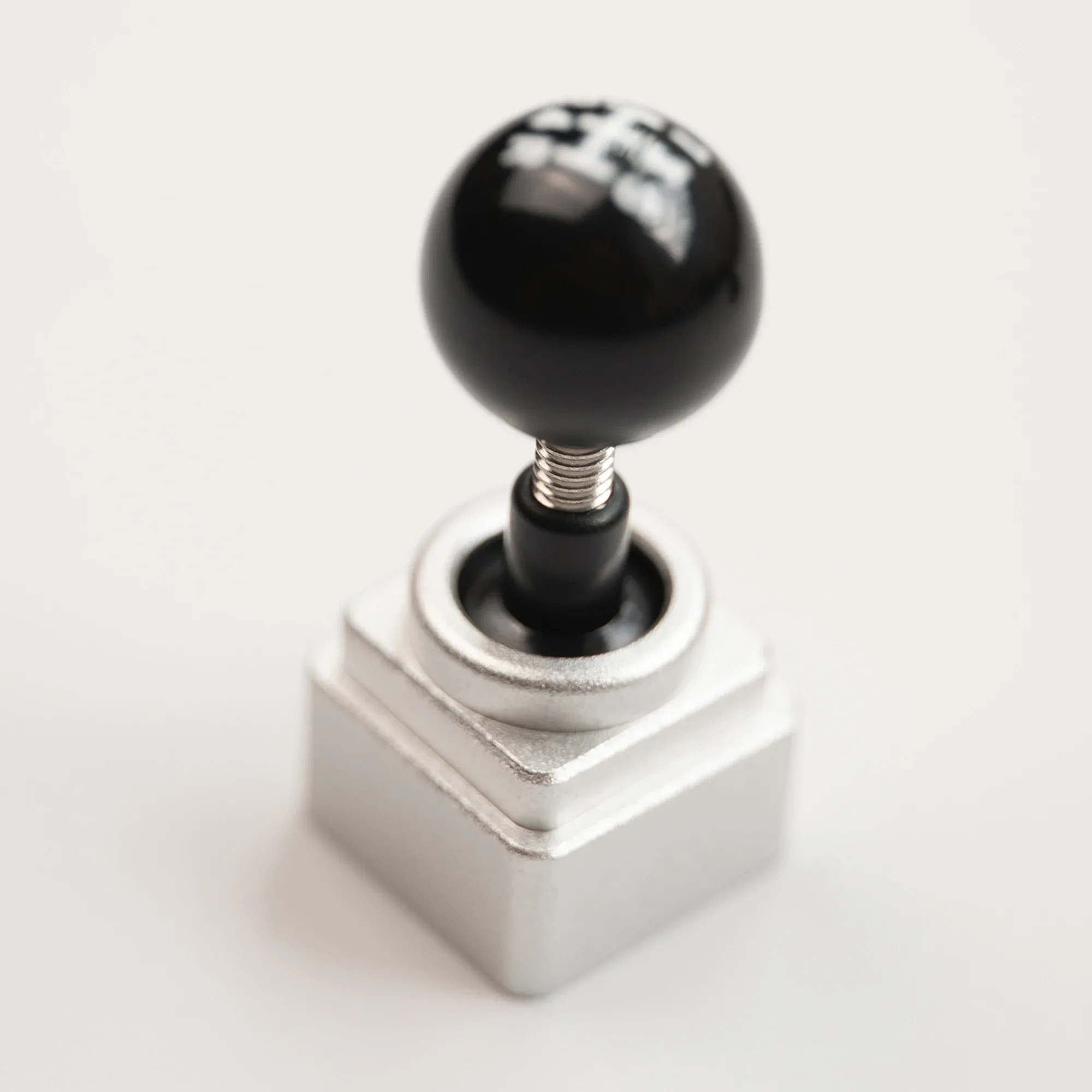 Touche Artisan ESC Joystick Rétro pour Clavier Mécanique - Base CNC pour Switchs MX slide 7