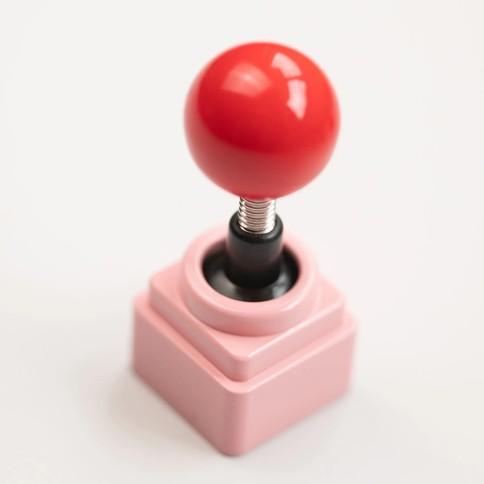 Touche Artisan ESC Joystick Rétro pour Clavier Mécanique - Base CNC pour Switchs MX slide 8