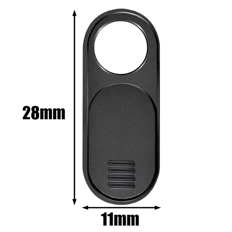 Cache-webcam coulissant ultra-fin pour ordinateur portable, tablette et Tesla Model 3/Y - Image 6