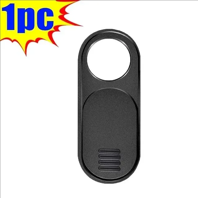 Cache-webcam coulissant ultra-fin pour ordinateur portable, tablette et Tesla Model 3/Y slide 9