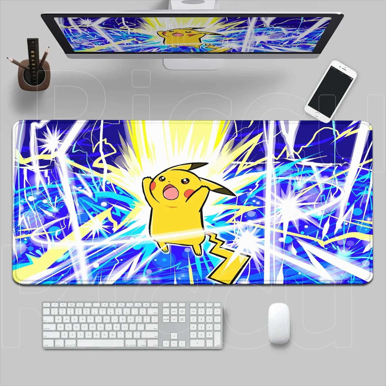 Tapis de souris Pokémon - 1000 x 500 mm slide 10