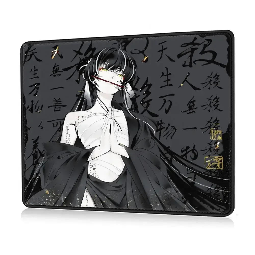 Tapis de Souris Gaming Wanling Wlmouse Seven Kill Slimflex Xsoft - Image 4