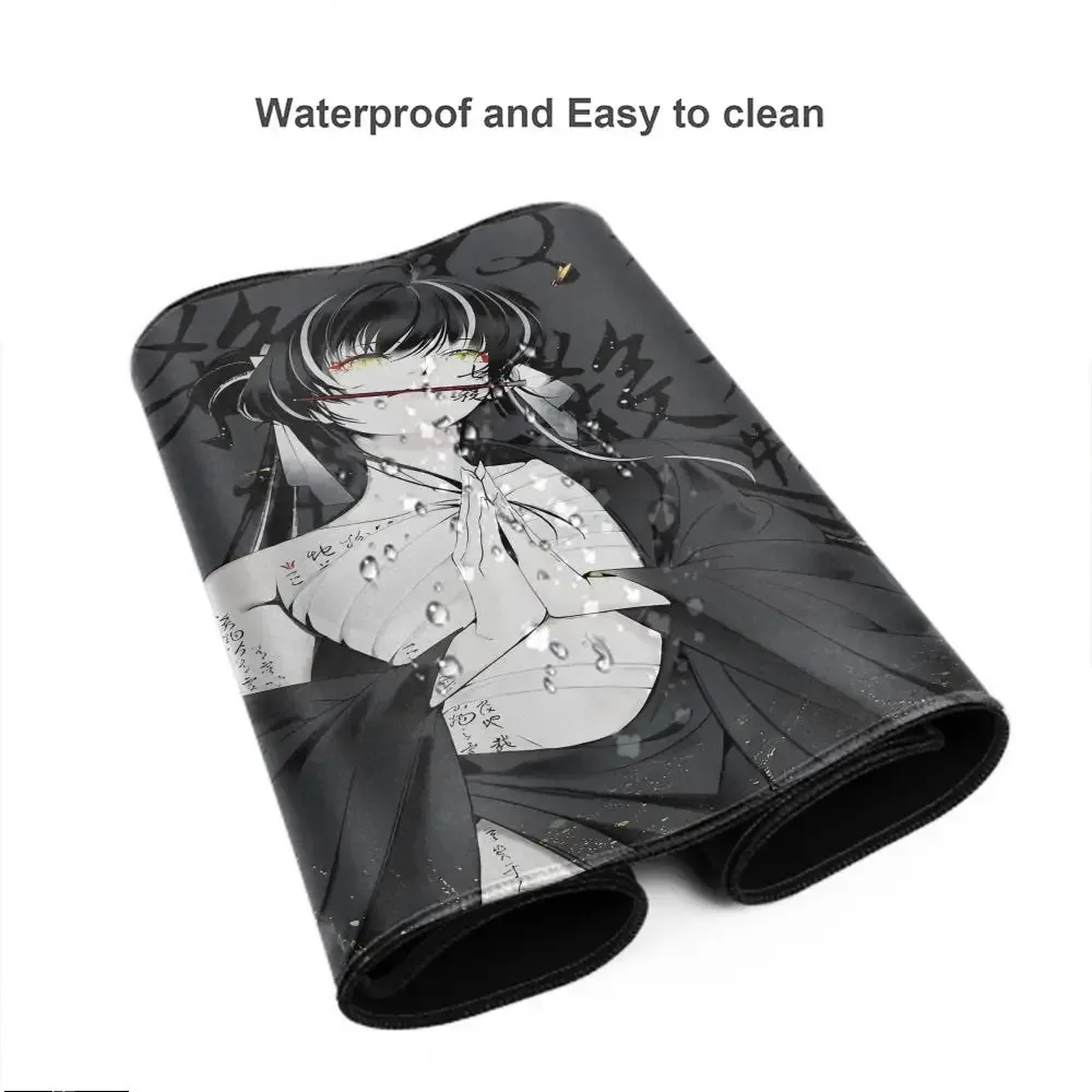 Tapis de Souris Gaming Wanling Wlmouse Seven Kill Slimflex Xsoft - Image 5