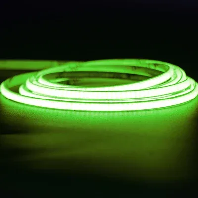 Ruban LED COB 4mm Flexible - 12V/24V - 480 LED/m - Éclairage Linéaire Haute Densité slide 11