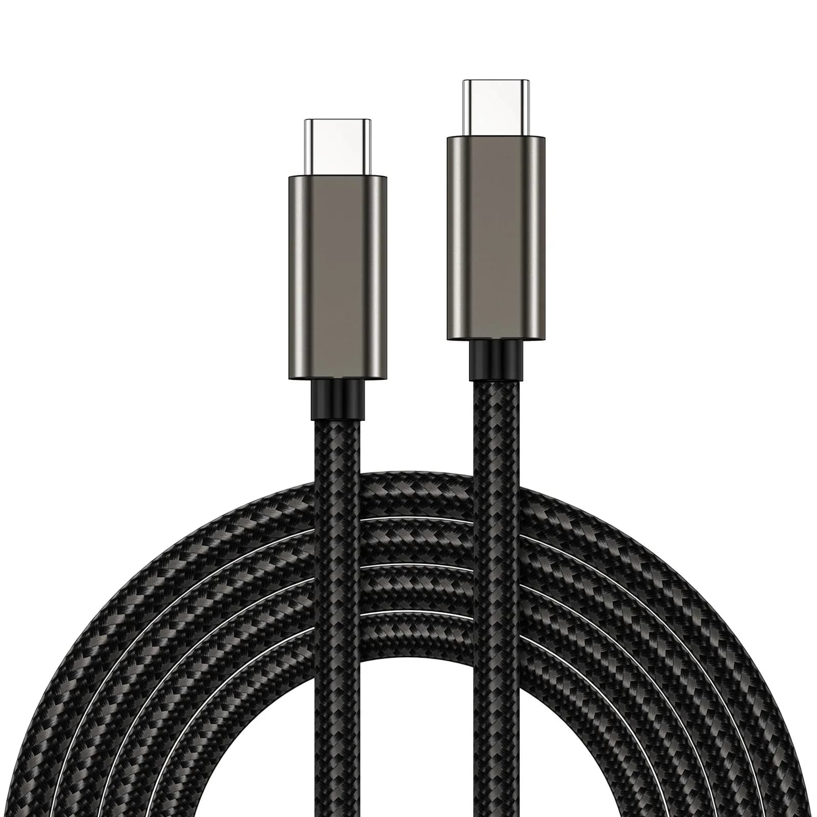 Câble USB-C vers USB-C (USB 3.2 Gen 2) - 100W Power Delivery - Vidéo 4K - Compatible Thunderbolt 3 slide 7