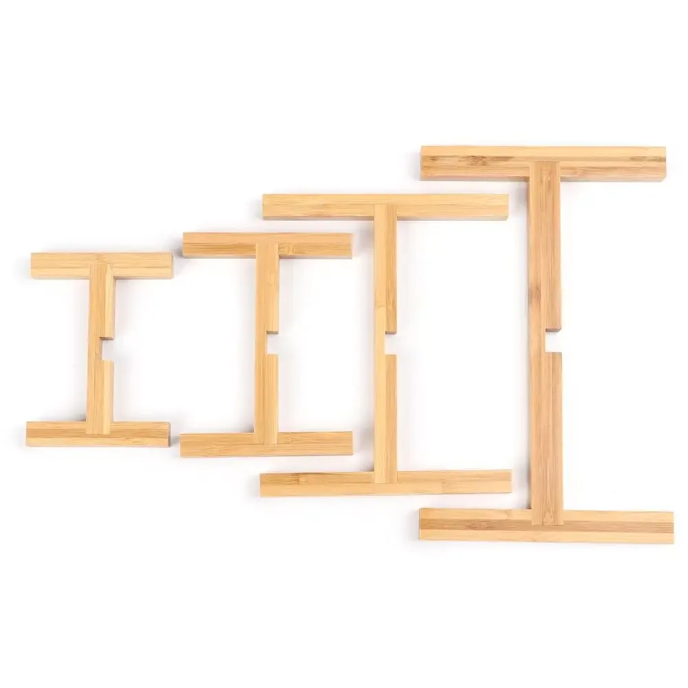 Support de Bonsaï en Bois sur Pied - Image 4