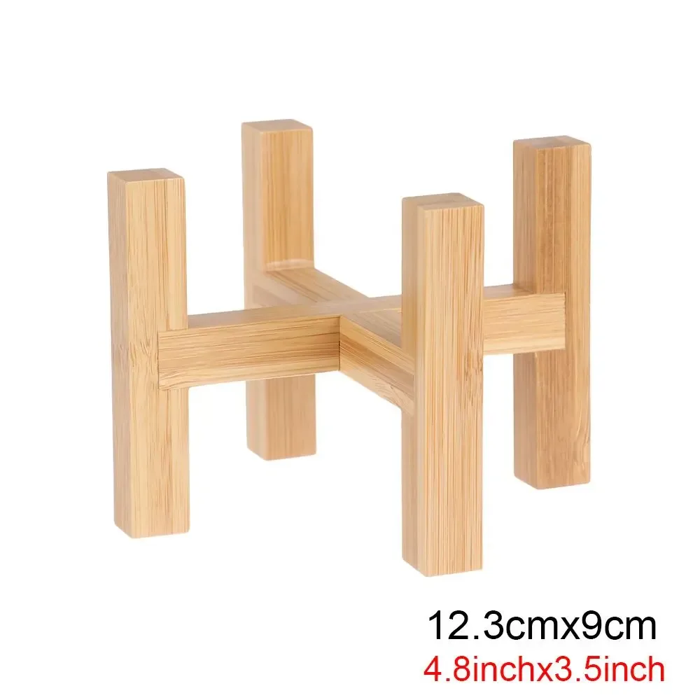 Support de Bonsaï en Bois sur Pied slide 7