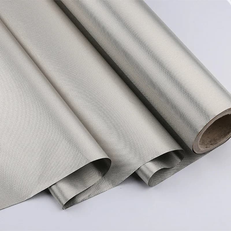 Tissu Faraday de qualité militaire - Blindage EMI/RFID et protection contre les ondes électromagnétiques - Image 3