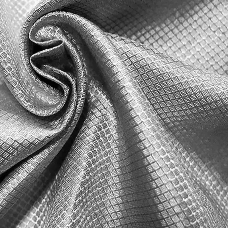 Tissu Faraday de qualité militaire - Blindage EMI/RFID et protection contre les ondes électromagnétiques - Image 6