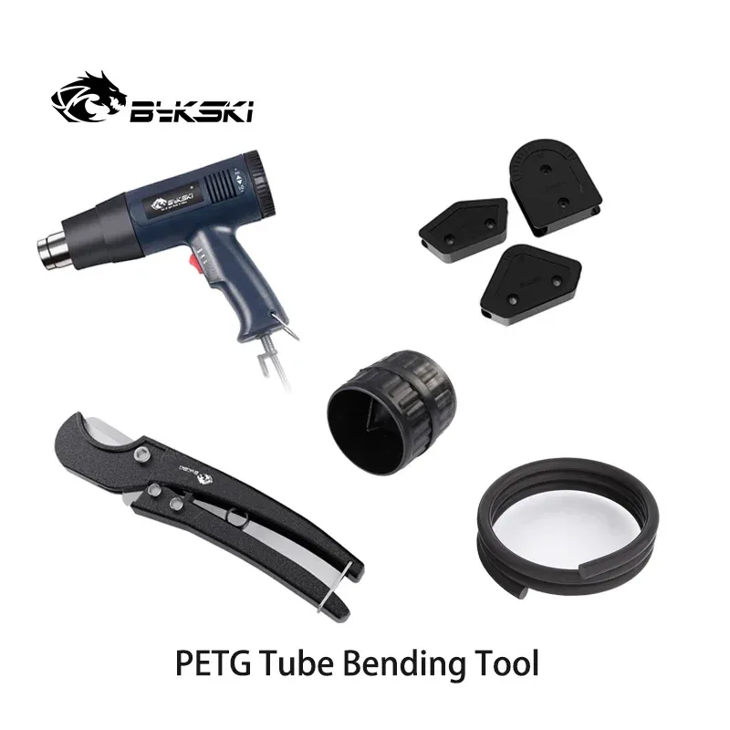 Bykski - Kit complet d'outils de cintrage pour tubes rigides (Acrylique/PETG) slide 7