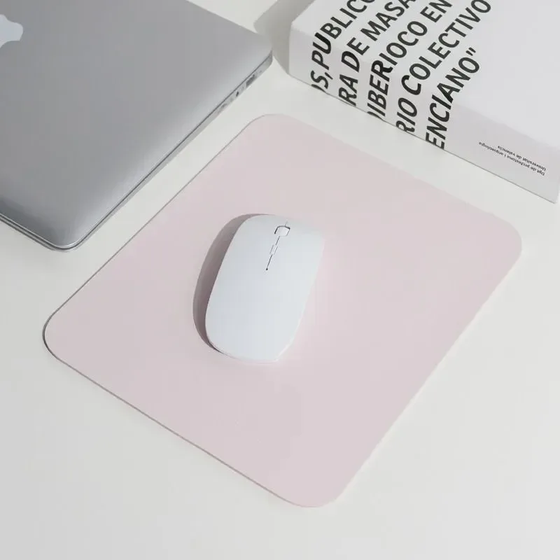 Tapis de souris premium en cuir PU - Image 6