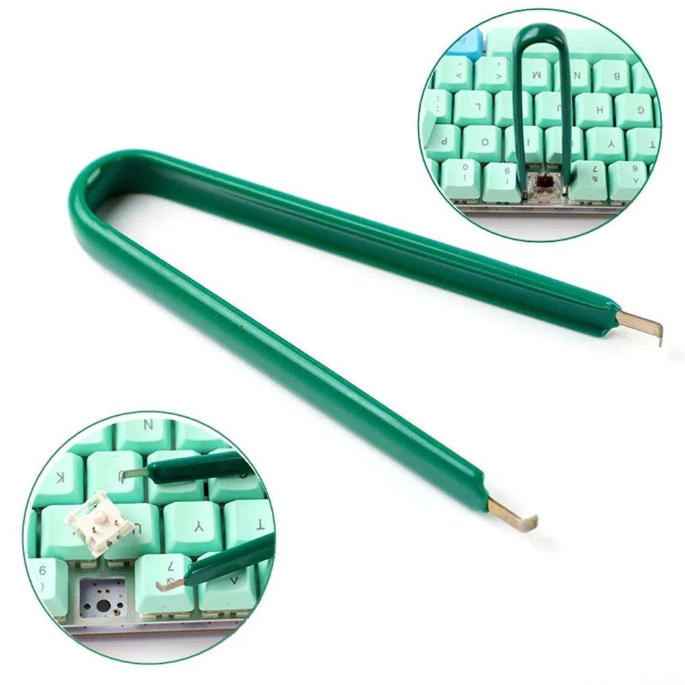 Extracteur de switches et de touches pour clavier mécanique - Image 1