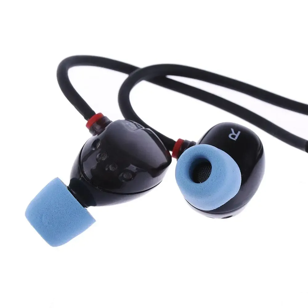 Embouts en mousse à mémoire de forme pour écouteurs intra-auriculaires (T100, T200, T300, T400) slide 2