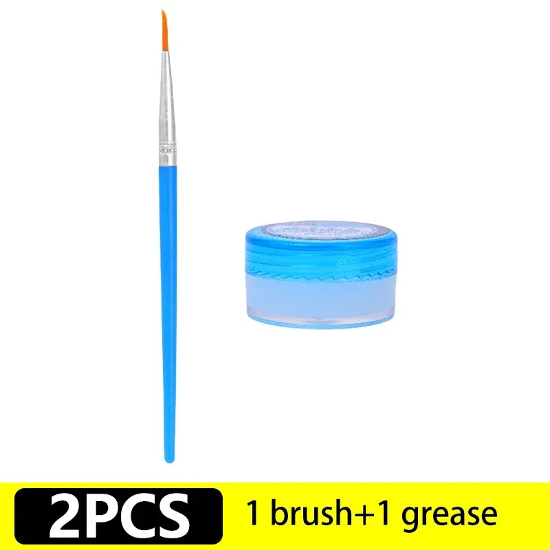 Kit de lubrification 4-en-1 pour clavier mécanique avec pinceau et extracteur de touches slide 14