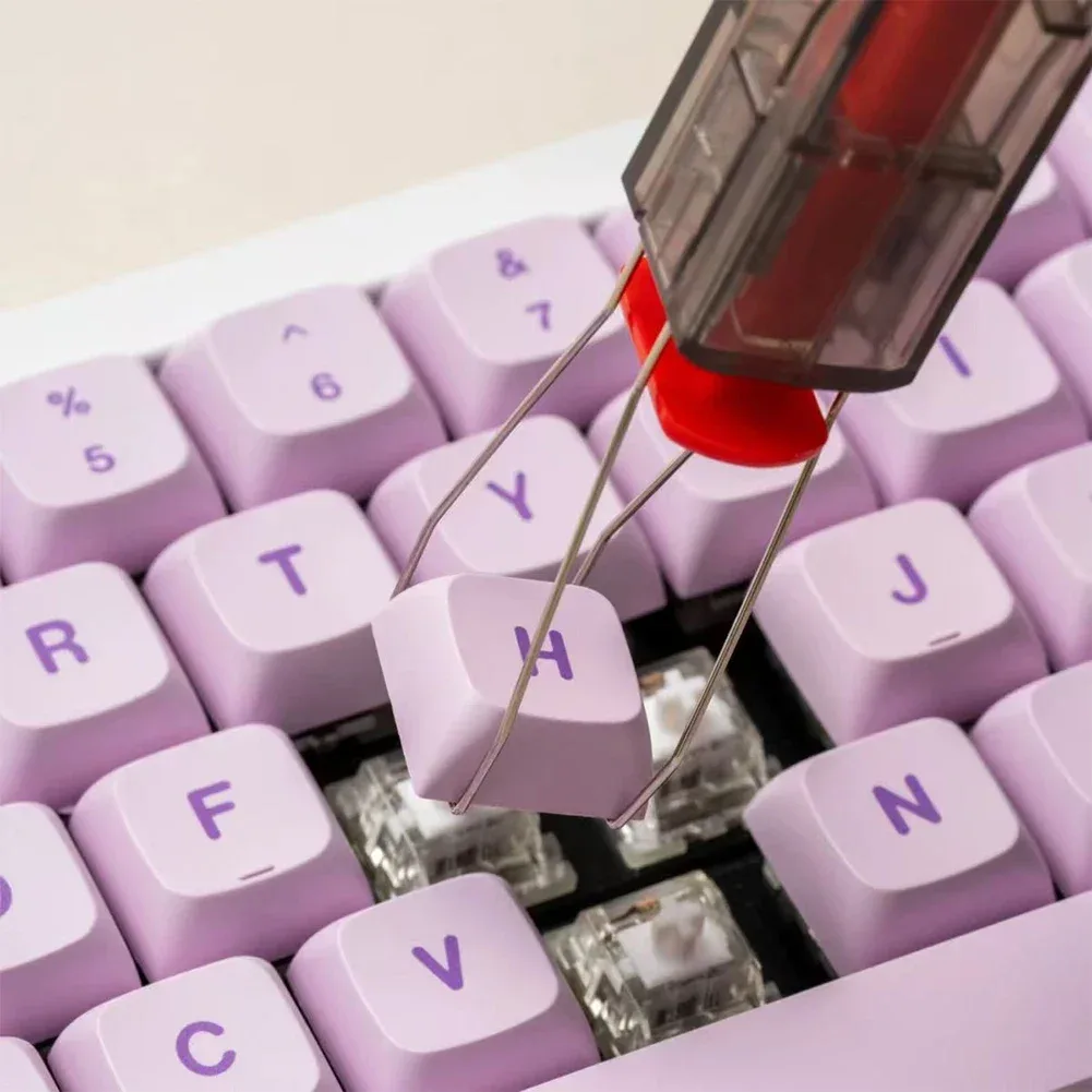 Extracteur de touches et de switchs 2-en-1 pour clavier mécanique - Image 2