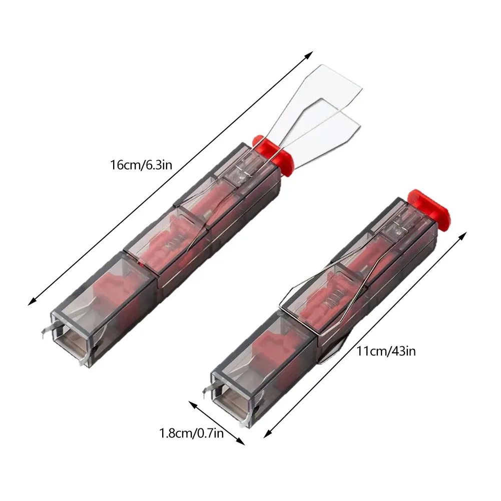 Extracteur de touches et de switchs 2-en-1 pour clavier mécanique - Image 5