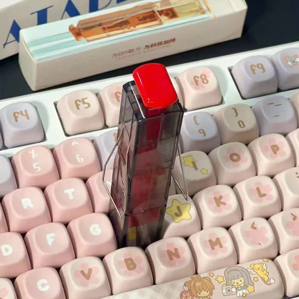 Extracteur de touches et de switchs 2-en-1 pour clavier mécanique - Image 4