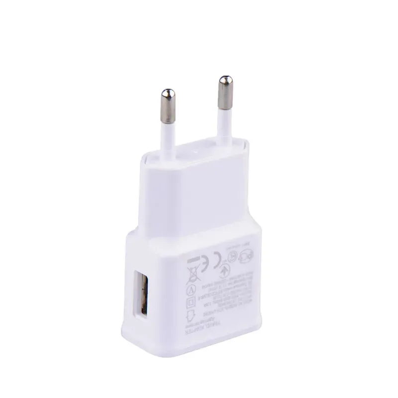 Chargeur secteur universel double USB 5V 2A slide 10