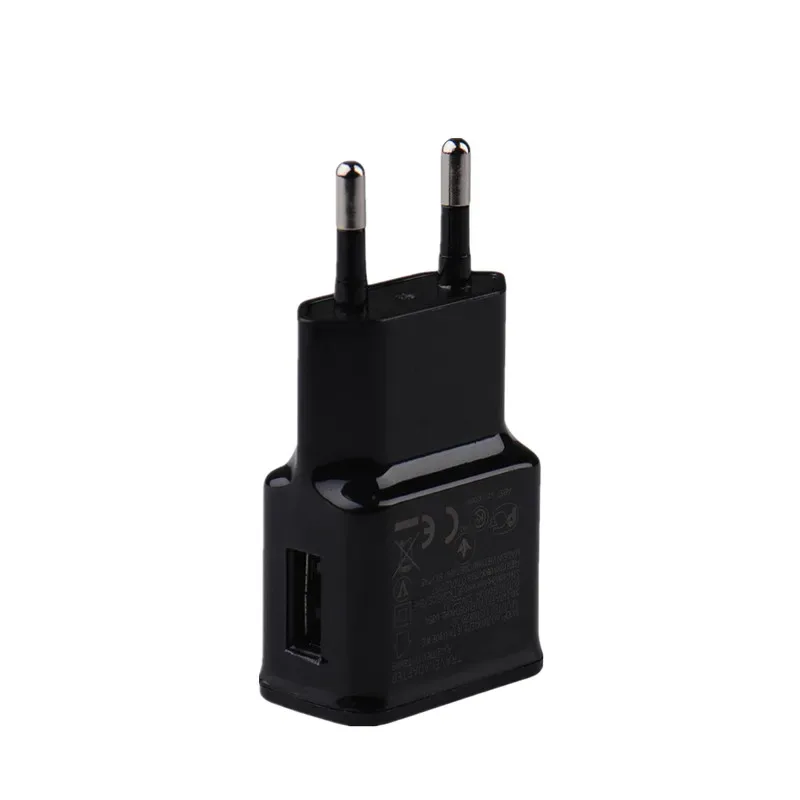 Chargeur secteur universel double USB 5V 2A slide 8