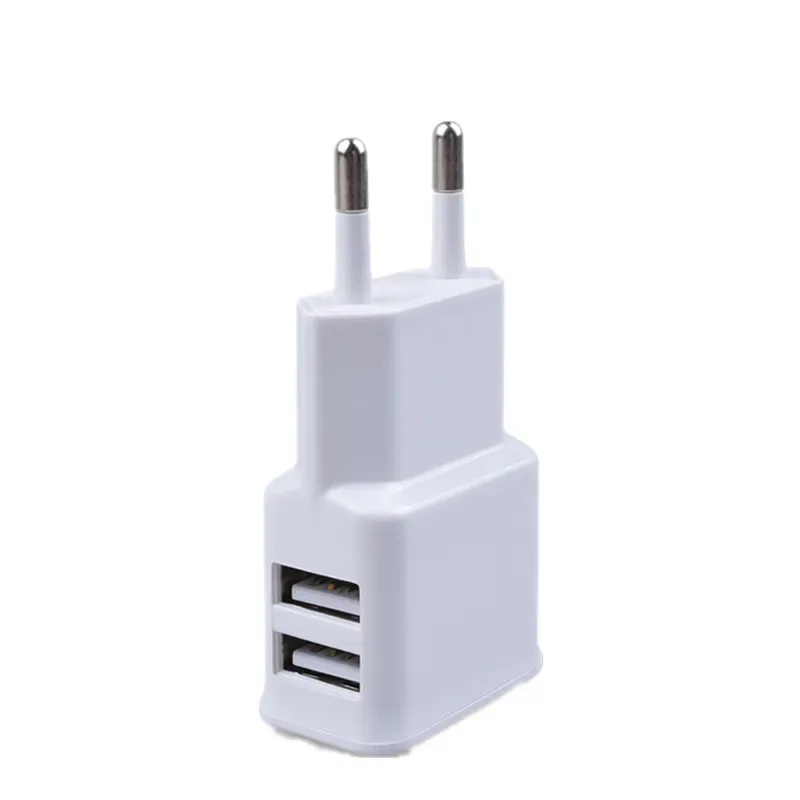Chargeur secteur universel double USB 5V 2A slide 7