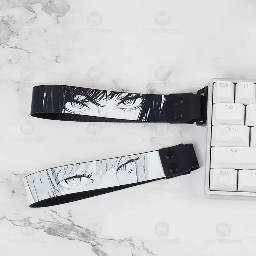 Sangle de personnalisation pour clavier mécanique à switches magnétiques (Wooting, ATK68, DrunkDeer) - Image 4