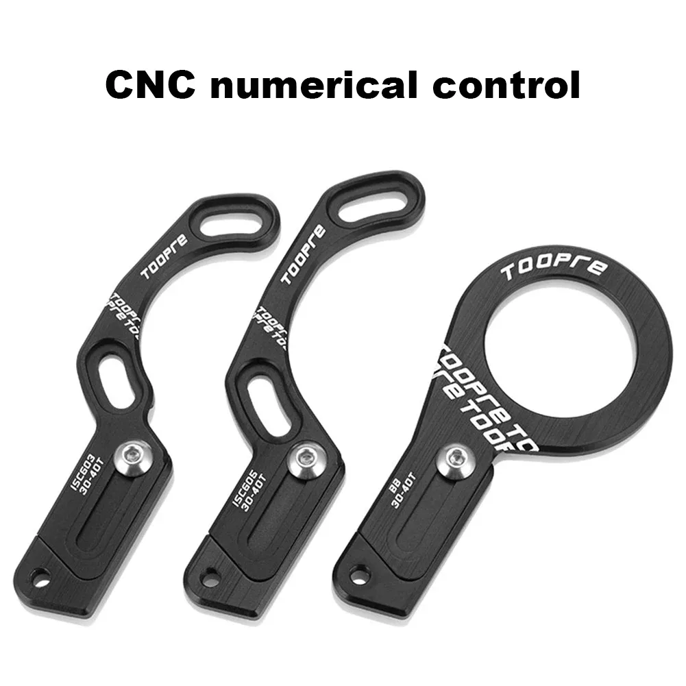 Guide-chaîne TOOPRE ISCG 03 / ISCG 05 / Montage BB pour plateaux 30-40T slide 2