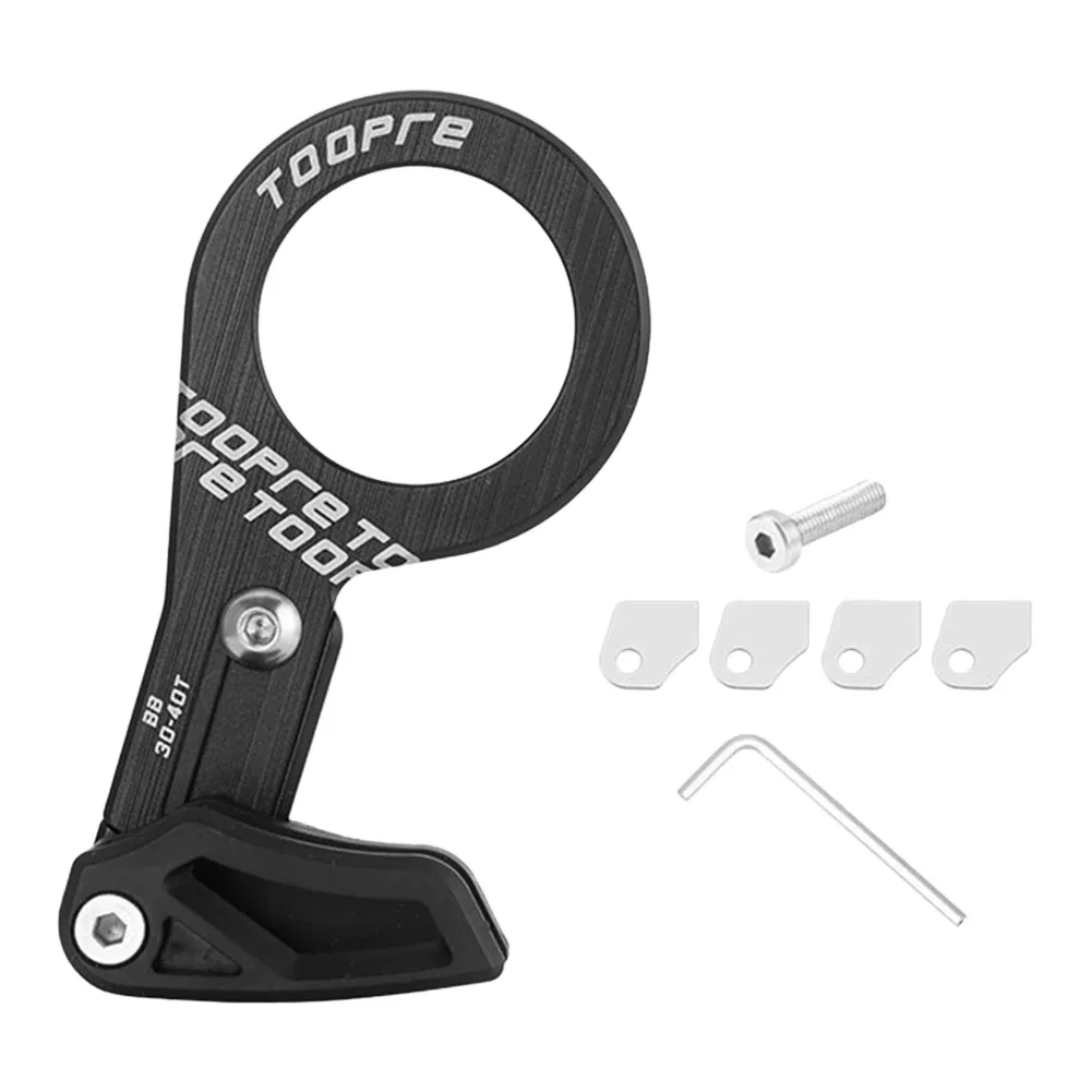 Guide-chaîne TOOPRE ISCG 03 / ISCG 05 / Montage BB pour plateaux 30-40T slide 7