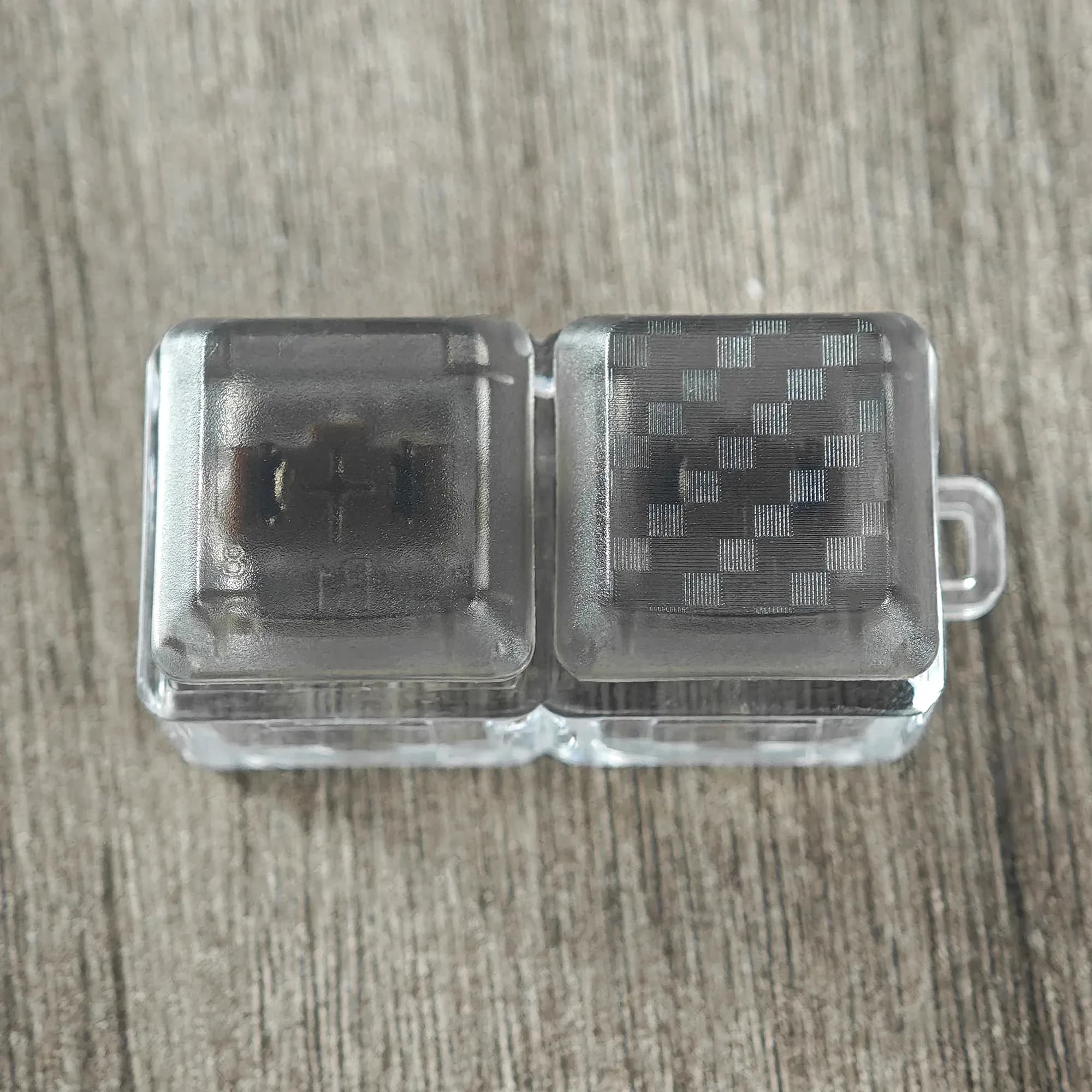 Touches de remplacement rétroéclairées noires (1u) pour Logitech G813, G815, G913 et G915 TKL - Image 2
