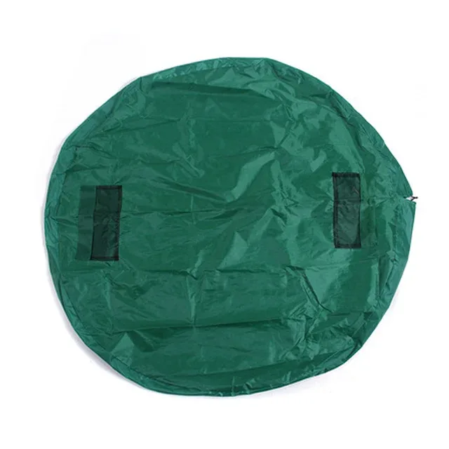 Sac de rangement et tapis de jeu 2-en-1 pour jouets d'enfants slide 12
