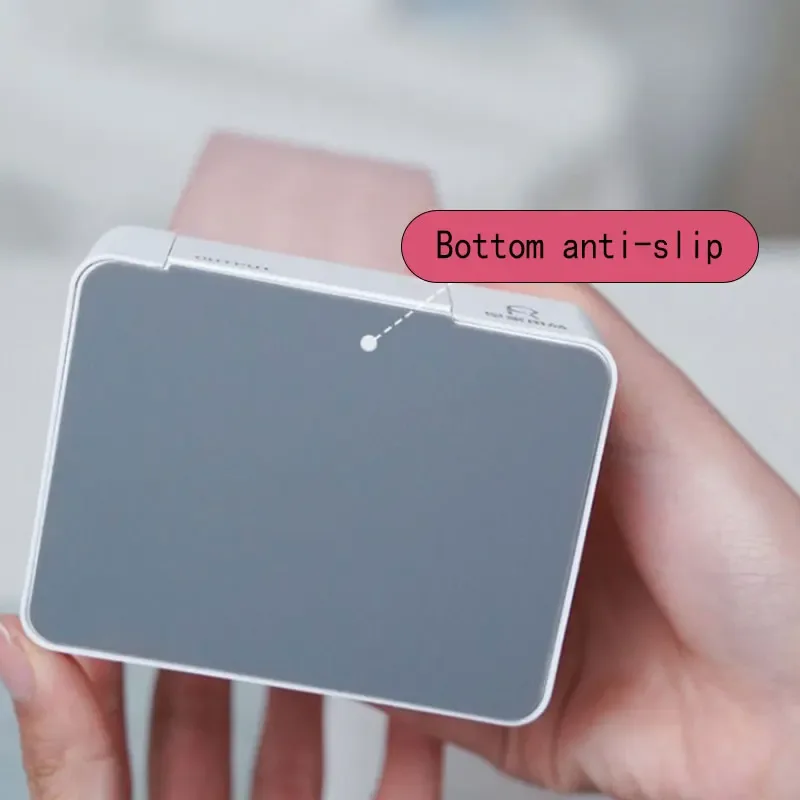 Distributeur automatique de cotons démaquillants anti-poussière slide 5