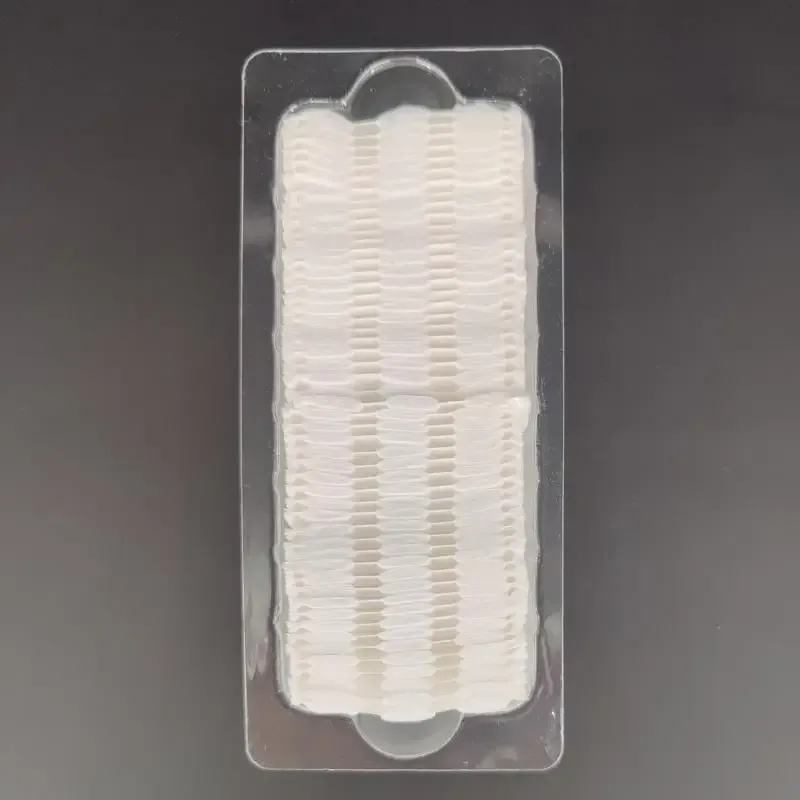 Distributeur automatique de cotons démaquillants anti-poussière slide 9