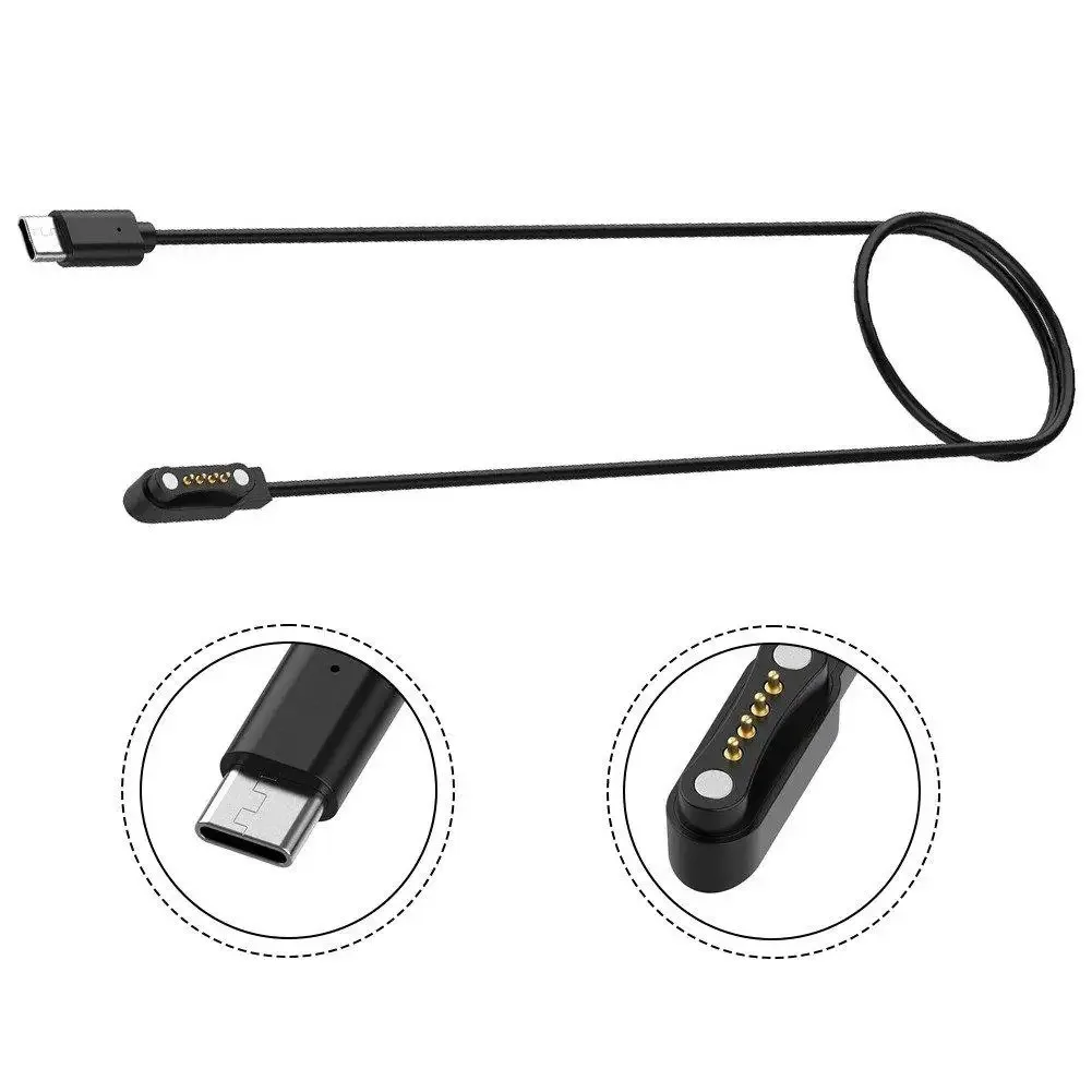 Câble de charge magnétique USB-C pour enregistreur vocal PLAUD NOTA AI - Image 2
