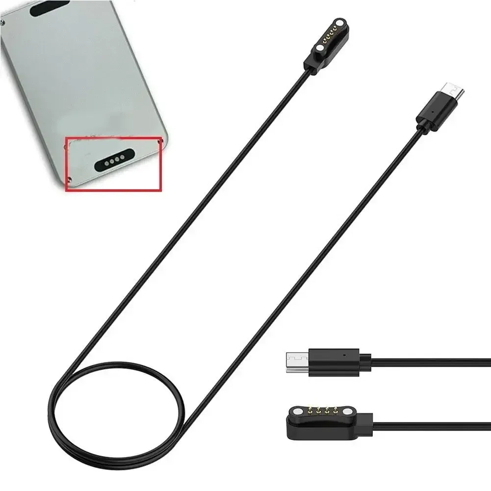 Câble de charge magnétique USB-C pour enregistreur vocal PLAUD NOTA AI - Image 4