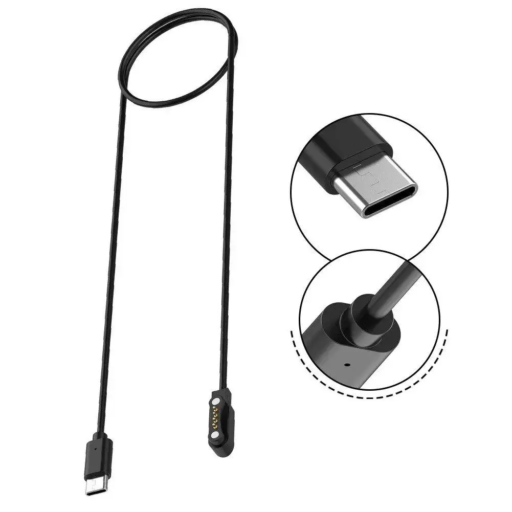 Câble de charge magnétique USB-C pour enregistreur vocal PLAUD NOTA AI - Image 1