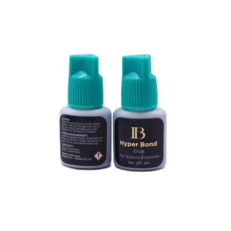 Colle pour extensions de cils Ibeauty IB - Séchage 0,5s - 5ml slide 2